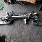 Ford fusuon traves beşik
