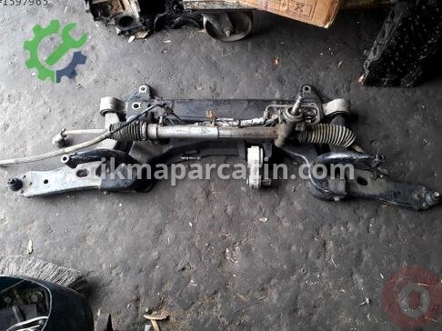 Ford Fiesta Travers çıkma parça
