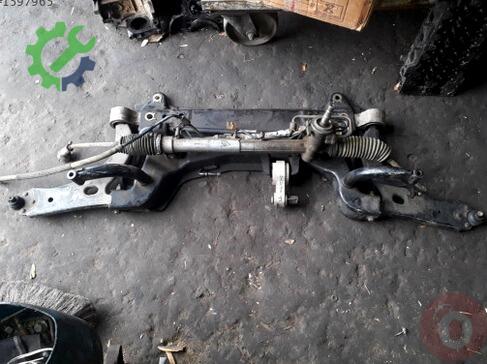 Ford Fiesta Travers çıkma parça