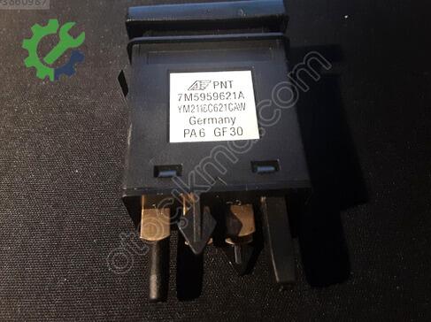 Ford Galaxy Arka Cam 7M5959621A çıkma parça