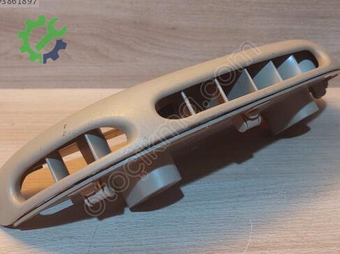 Ford Galaxy Arka Difüzör çıkma parça