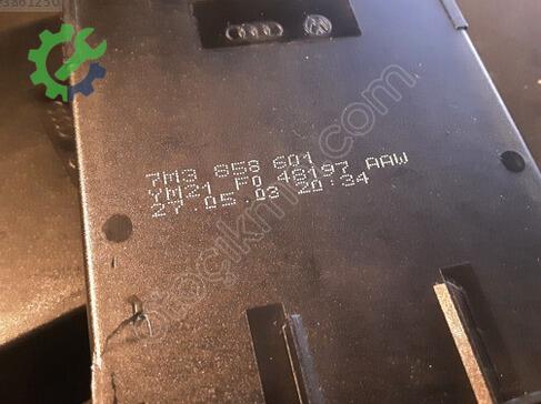 Ford Galaxy Bardaklık çıkma parça