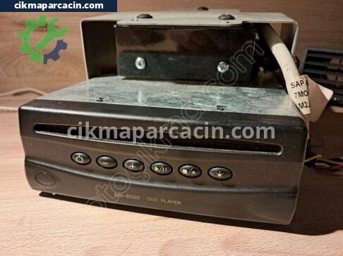 Ford Galaxy Cd Changer çıkma parça