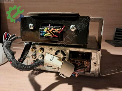 Ford Galaxy Cd Changer 2M2J- çıkma parça