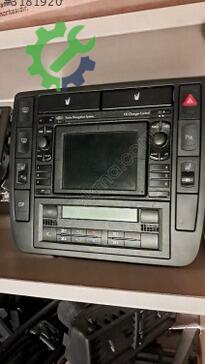 Ford Galaxy Cd Changer 2M2J- çıkma parça