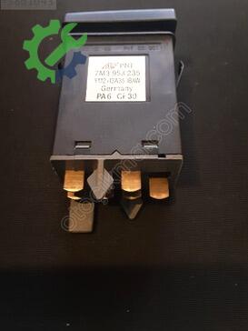 Ford Galaxy Flaşör Düğmesi 7M3953235 çıkma parça