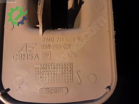Ford Galaxy El Freni 7M0711468B çıkma parça