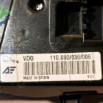 1999 Ford Galaxy Gösterge Çıkma Parça Ankara