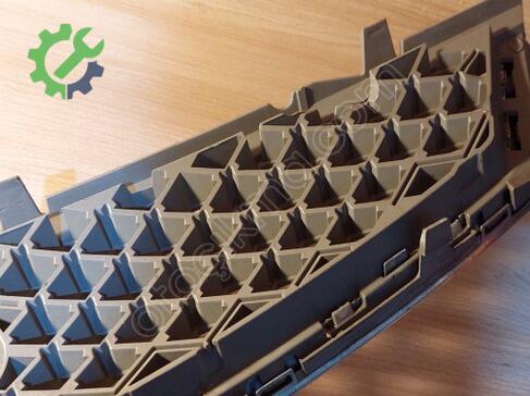 Ford Galaxy Tampon Izgarası 7M5853653A çıkma parça