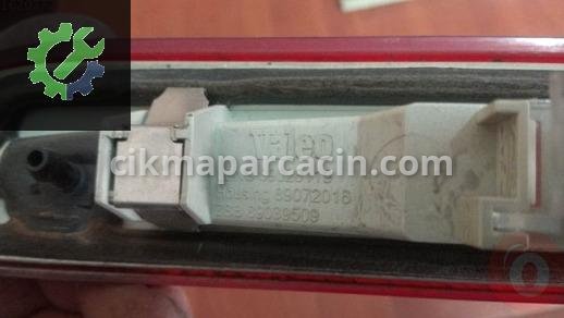 Ford Galaxy Fren Lambası 07-15 çıkma parça
