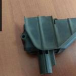FORD GALAXY S MAX 07-15 DEPO KAPAK KİLİT MOTORU   ORJ ÇIKMA