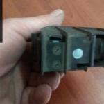 FORD GALAXY S MAX 07-15 DEPO KAPAK KİLİT MOTORU   ORJ ÇIKMA