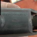 FORD GALAXY S MAX 07-15 DEPO KAPAK KİLİT MOTORU   ORJ ÇIKMA