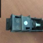 FORD GALAXY S MAX 07-15 DEPO KAPAK KİLİT MOTORU   ORJ ÇIKMA
