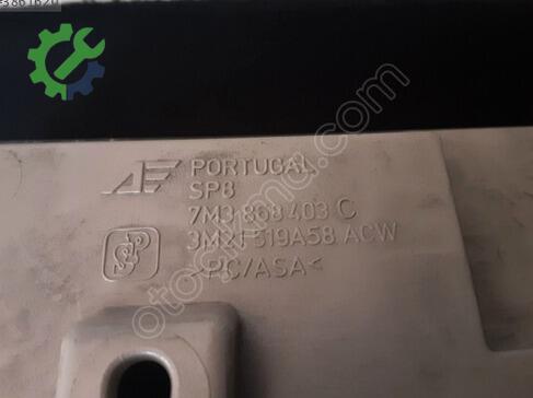 Ford Galaxy Tavan Lambası çıkma parça