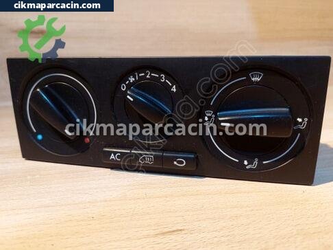 Ford Galaxy Kalorifer Kontrol Paneli çıkma parça