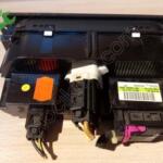 Çıkma Orijinal Kalorifer Kontrol Paneli Ford Galaxy 1998-2005