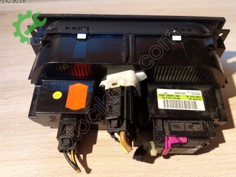 Ford Galaxy Kalorifer Kontrol Paneli çıkma parça
