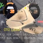 Ford Grand C-Max Orta Konsol Sol Kaplama Çıkma