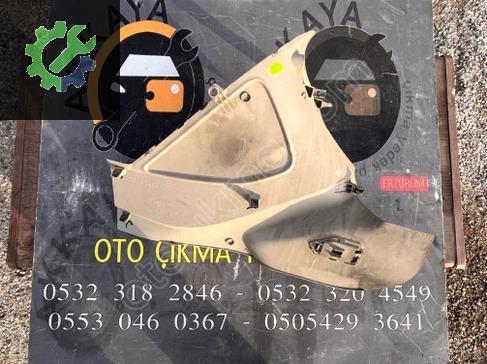 Ford Grand C-Max Orta Konsol çıkma parça