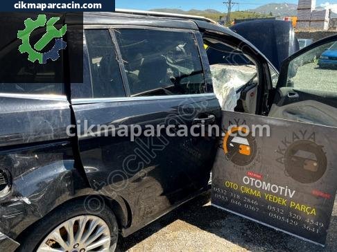 Ford Grand C-Max Sağ Arka Kapı çıkma parça