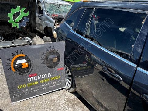 Ford Grand C-Max Sağ Arka Kapı çıkma parça