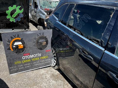 Ford Grand C-Max Sağ Arka Kapı çıkma parça