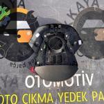 Ford Grand C-Max Torpido Hoparlör Kapağı Orta Orjinal Çıkma