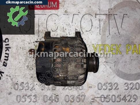 Ford Fiesta Şarj Dinamosu çıkma parça
