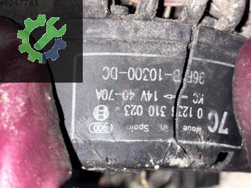 Ford Fiesta Şarj Dinamosu çıkma parça