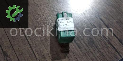 Ford Ka Radyatör 94FG13A025 çıkma parça