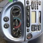 Ford Ka 2025 Klima Kontrol Paneli Çıkma