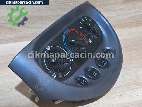 Ford Ka Kalorifer Kontrol Paneli çıkma parça