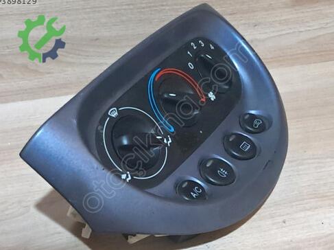 Ford Ka Kalorifer Kontrol Paneli çıkma parça