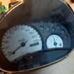 Ford Ka Gösterge Saati Çıkma