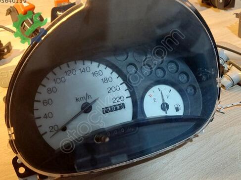 Ford Ka Gösterge Saati çıkma parça