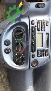 Ford Ka Orijinal Çıkma Kalorifer Kontrol Paneli