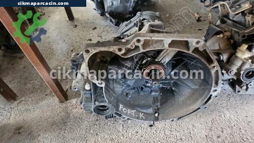 Ford Ka Şanzıman Komple çıkma parça