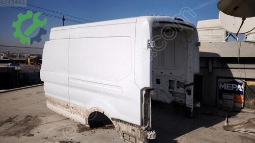 Ford Transit Komple Arka çıkma parça