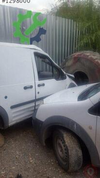 Ford Tourneo Connect Sağ Sürgülü Kapı çıkma parça