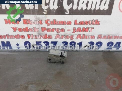 Ford Tourneo Connect Sol Kapı Kilidi çıkma parça