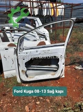 Ford Kuga Sağ Kapı 08-13 çıkma parça