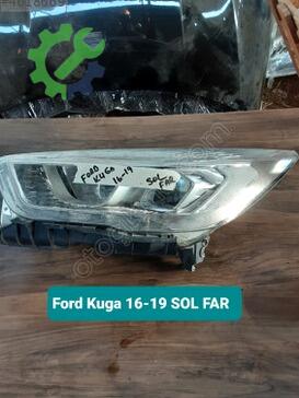 Ford Kuga Sol Ön Far 16-19 çıkma parça