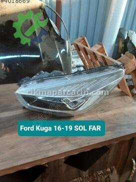 Ford Kuga Sol Ön Far 16-19 çıkma parça