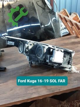 Ford Kuga Sol Ön Far 16-19 çıkma parça