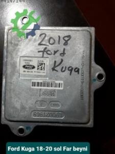 Ford Kuga 18-20 sol Far beyni