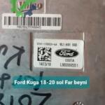 Ford Kuga 18-20 sol Far beyni