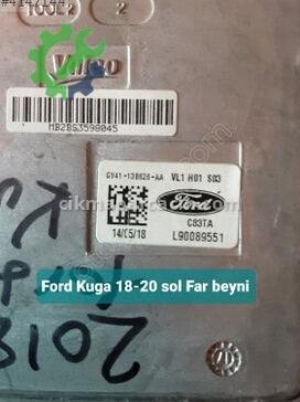 Ford Kuga Far Beyni 18-20 çıkma parça