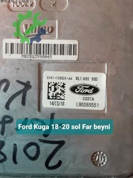 Ford Kuga Far Beyni 18-20 çıkma parça