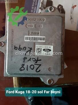 Ford Kuga Far Beyni 18-20 çıkma parça